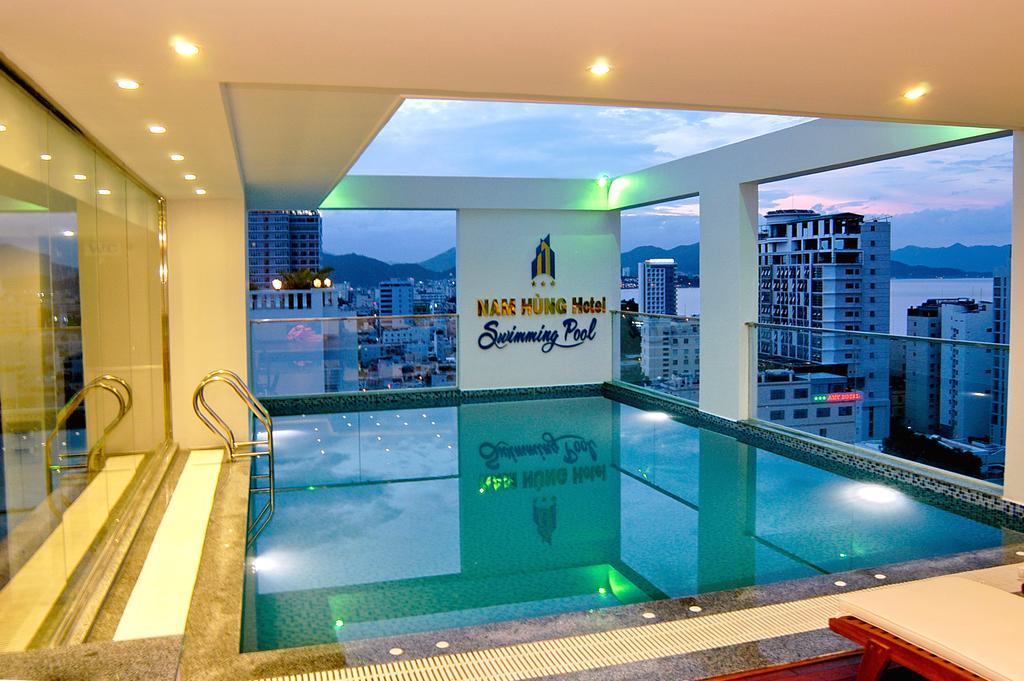 Nam Hung Hotel Nha Trang Kültér fotó