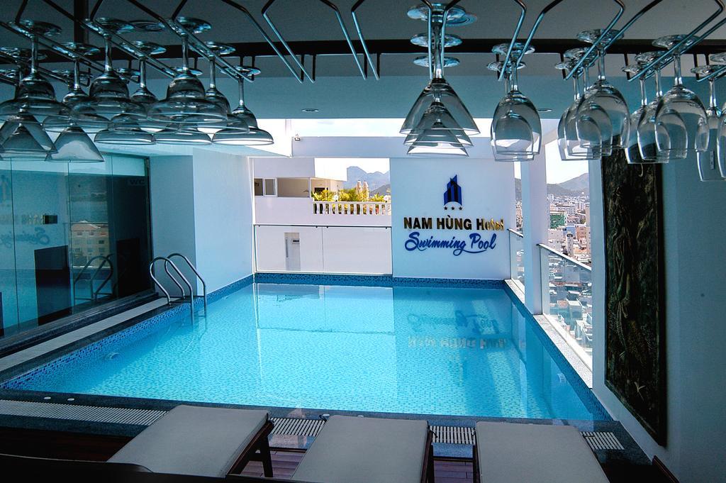 Nam Hung Hotel Nha Trang Kültér fotó