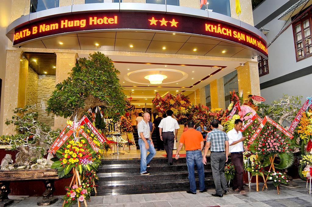 Nam Hung Hotel Nha Trang Kültér fotó