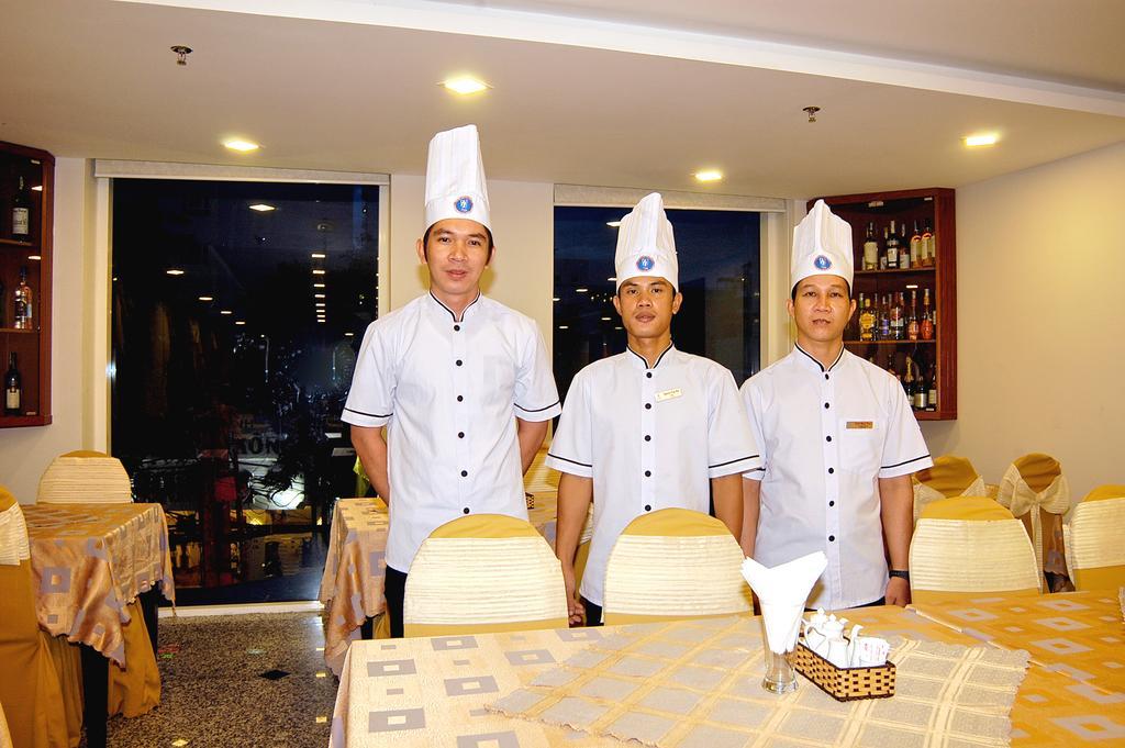 Nam Hung Hotel Nha Trang Kültér fotó
