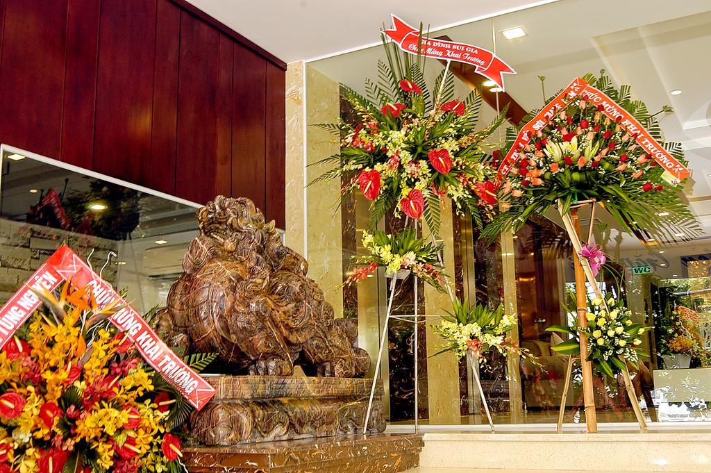 Nam Hung Hotel Nha Trang Kültér fotó
