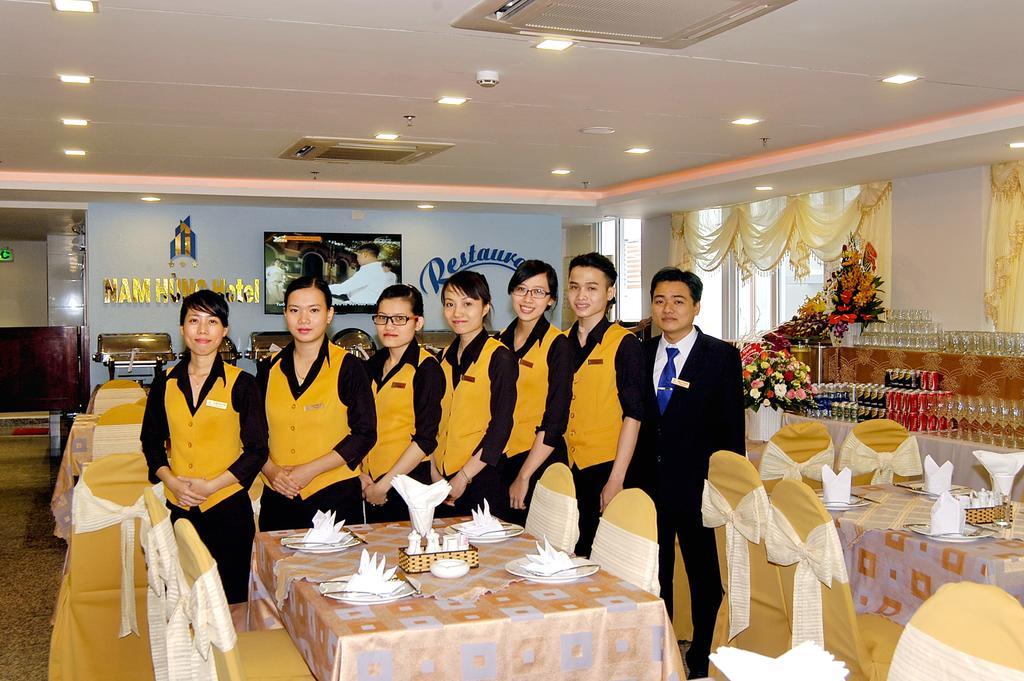 Nam Hung Hotel Nha Trang Kültér fotó