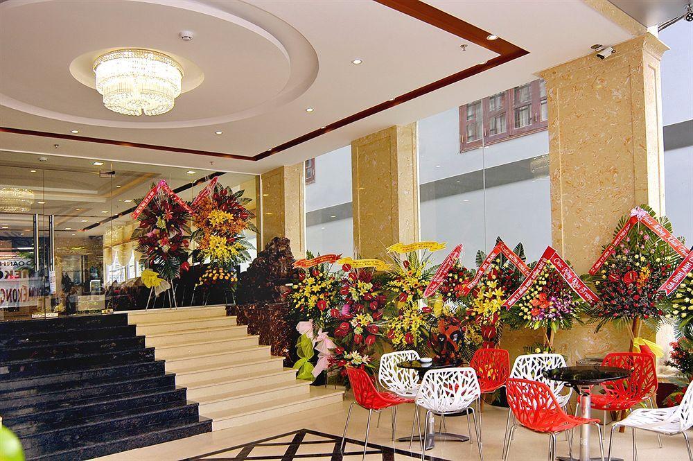 Nam Hung Hotel Nha Trang Kültér fotó