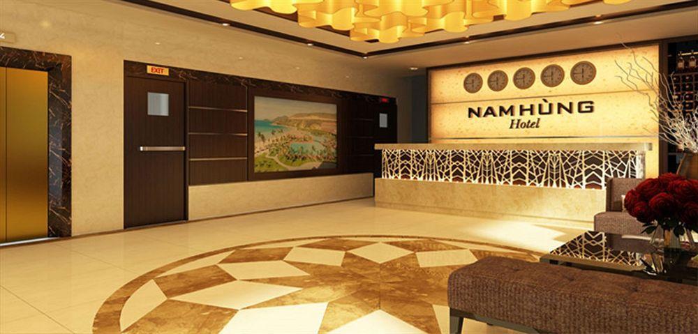 Nam Hung Hotel Nha Trang Kültér fotó