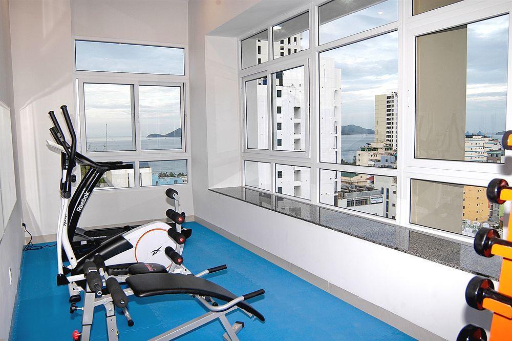 Nam Hung Hotel Nha Trang Kültér fotó