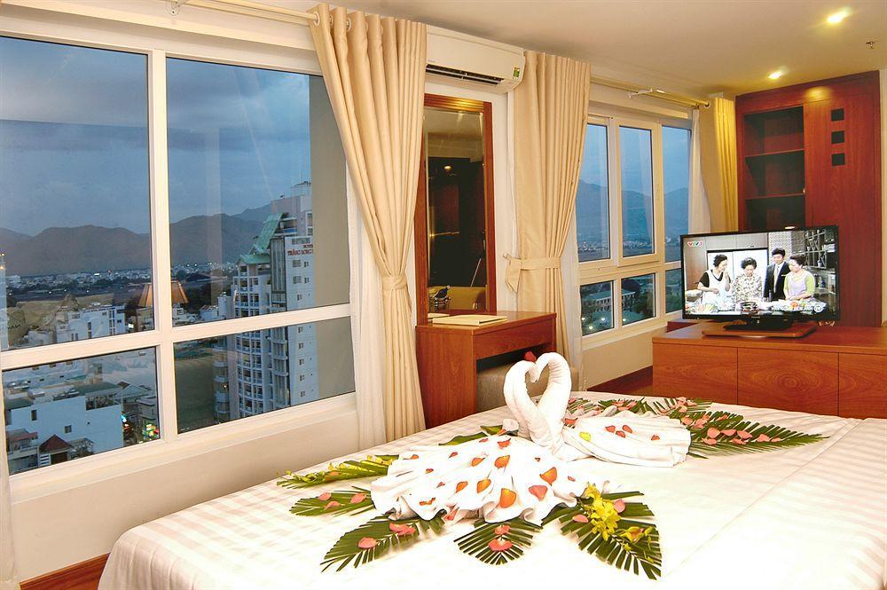 Nam Hung Hotel Nha Trang Kültér fotó