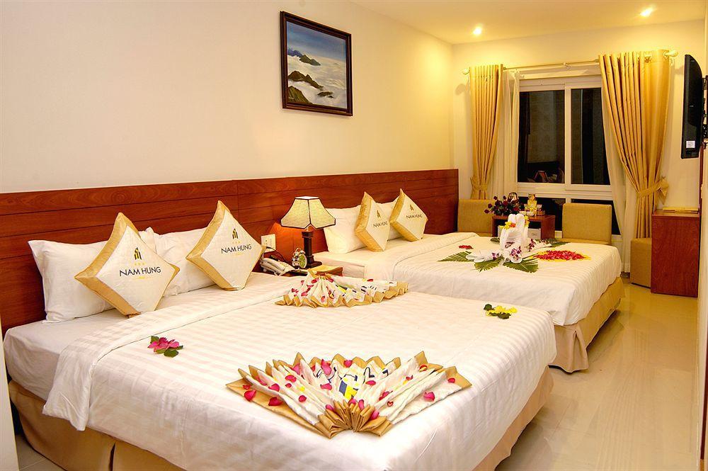 Nam Hung Hotel Nha Trang Kültér fotó