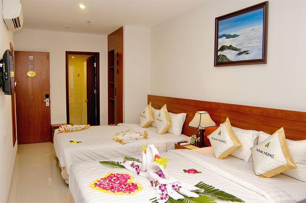 Nam Hung Hotel Nha Trang Kültér fotó