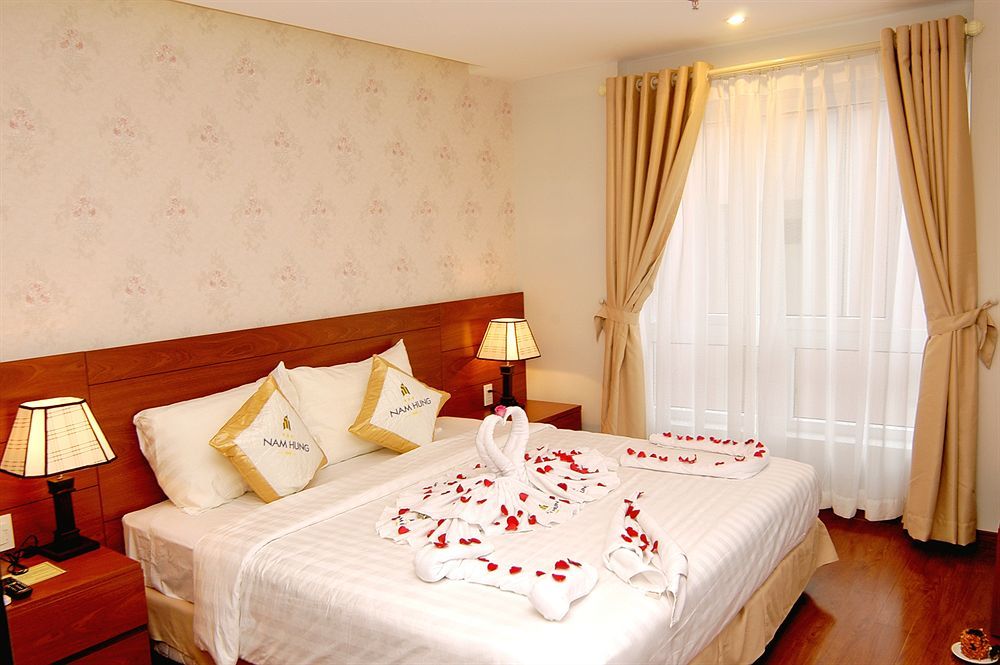 Nam Hung Hotel Nha Trang Kültér fotó