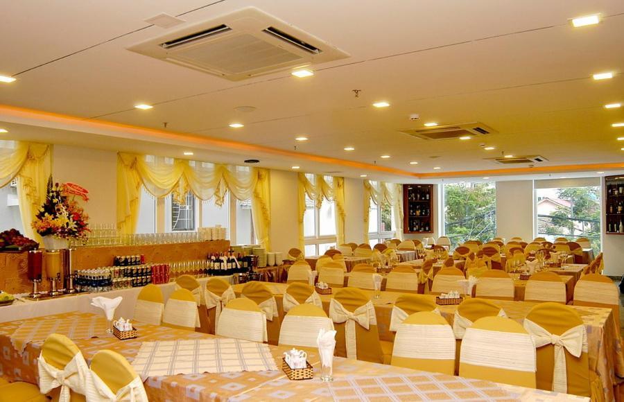 Nam Hung Hotel Nha Trang Kültér fotó