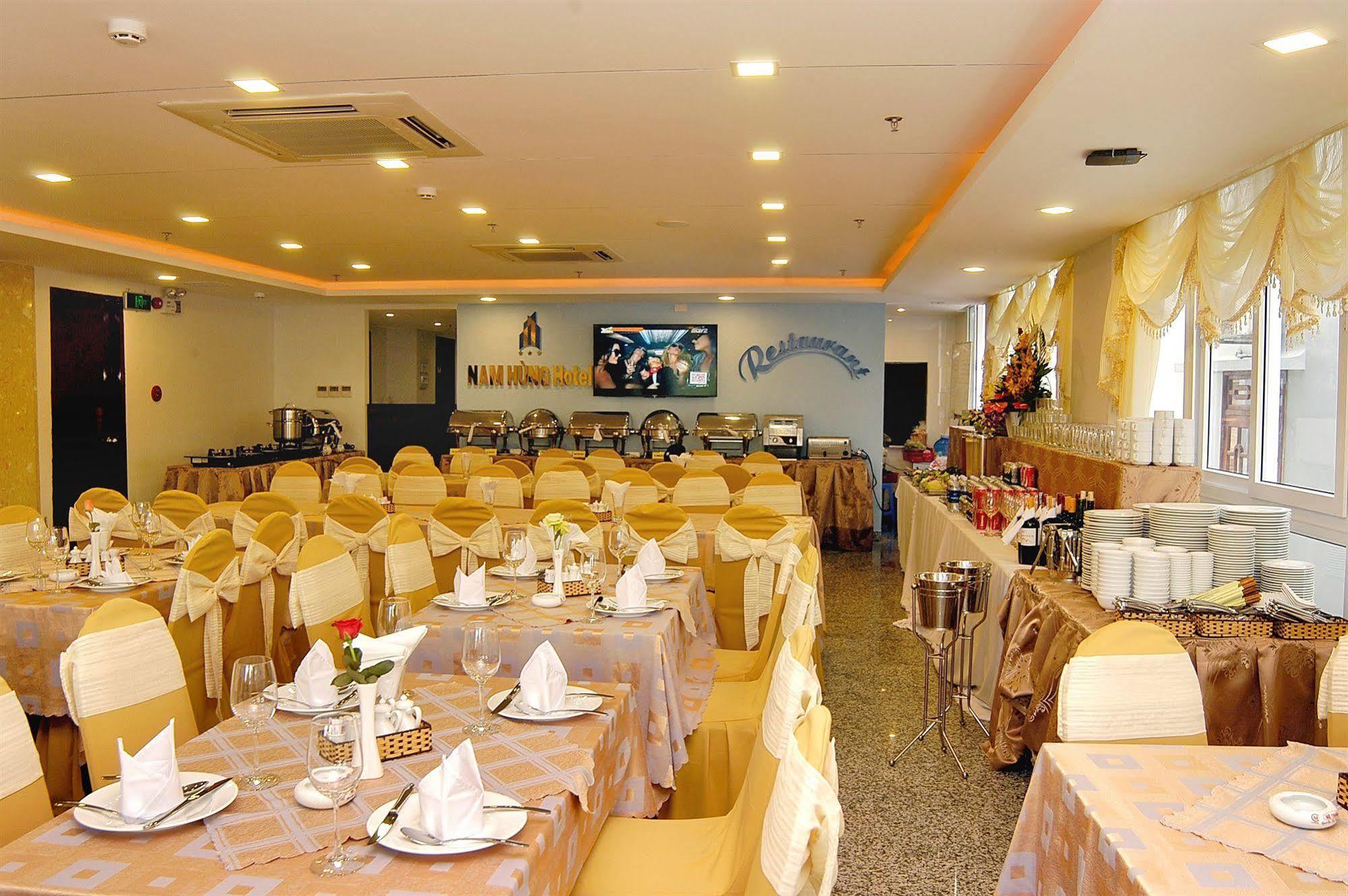 Nam Hung Hotel Nha Trang Kültér fotó