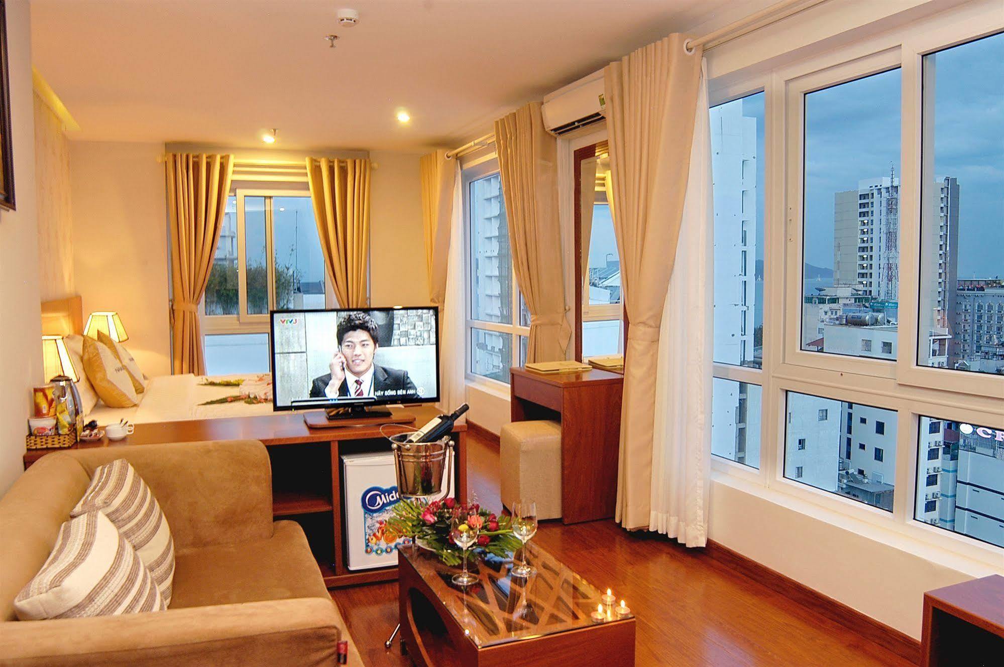 Nam Hung Hotel Nha Trang Kültér fotó