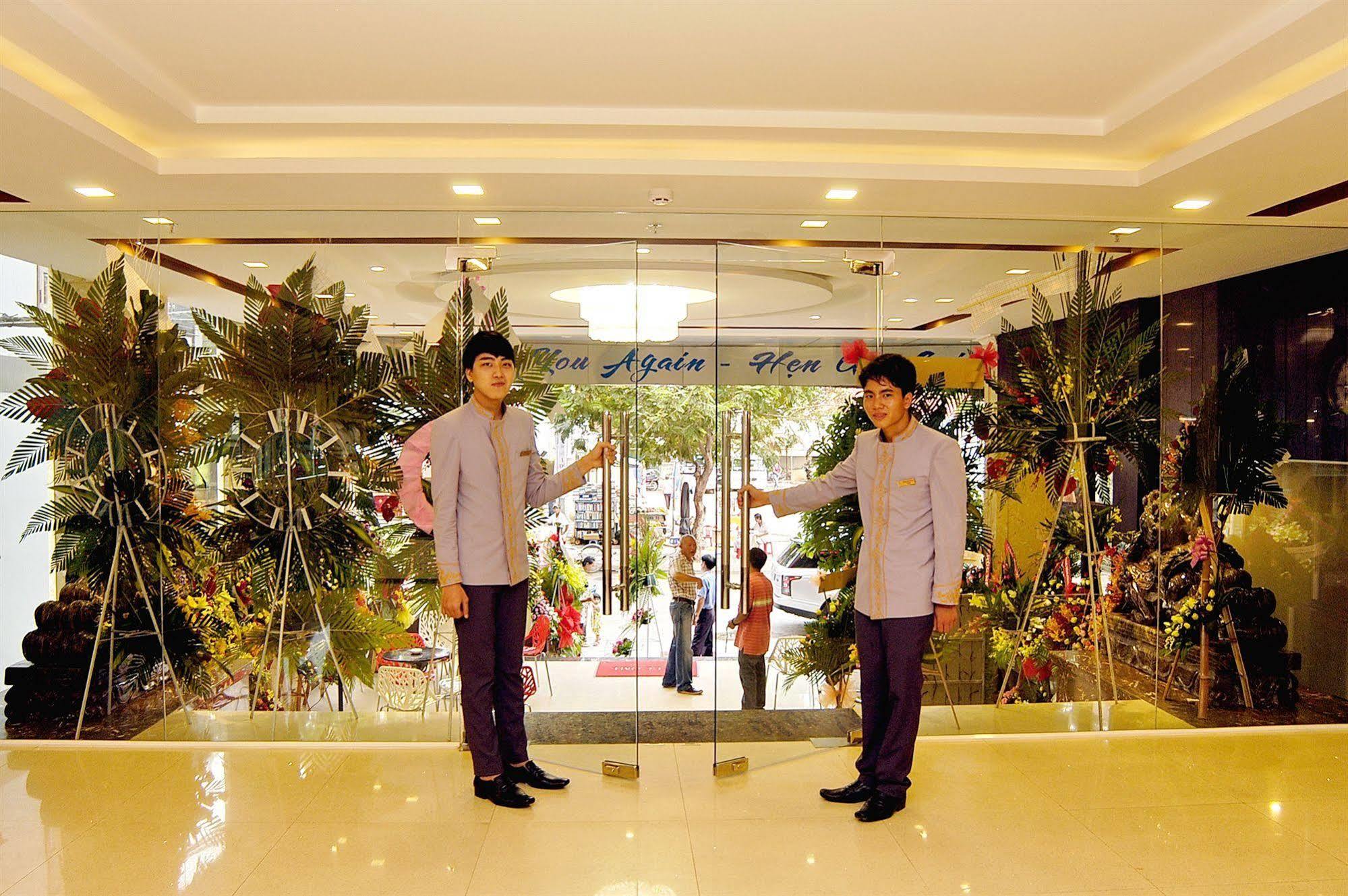 Nam Hung Hotel Nha Trang Kültér fotó