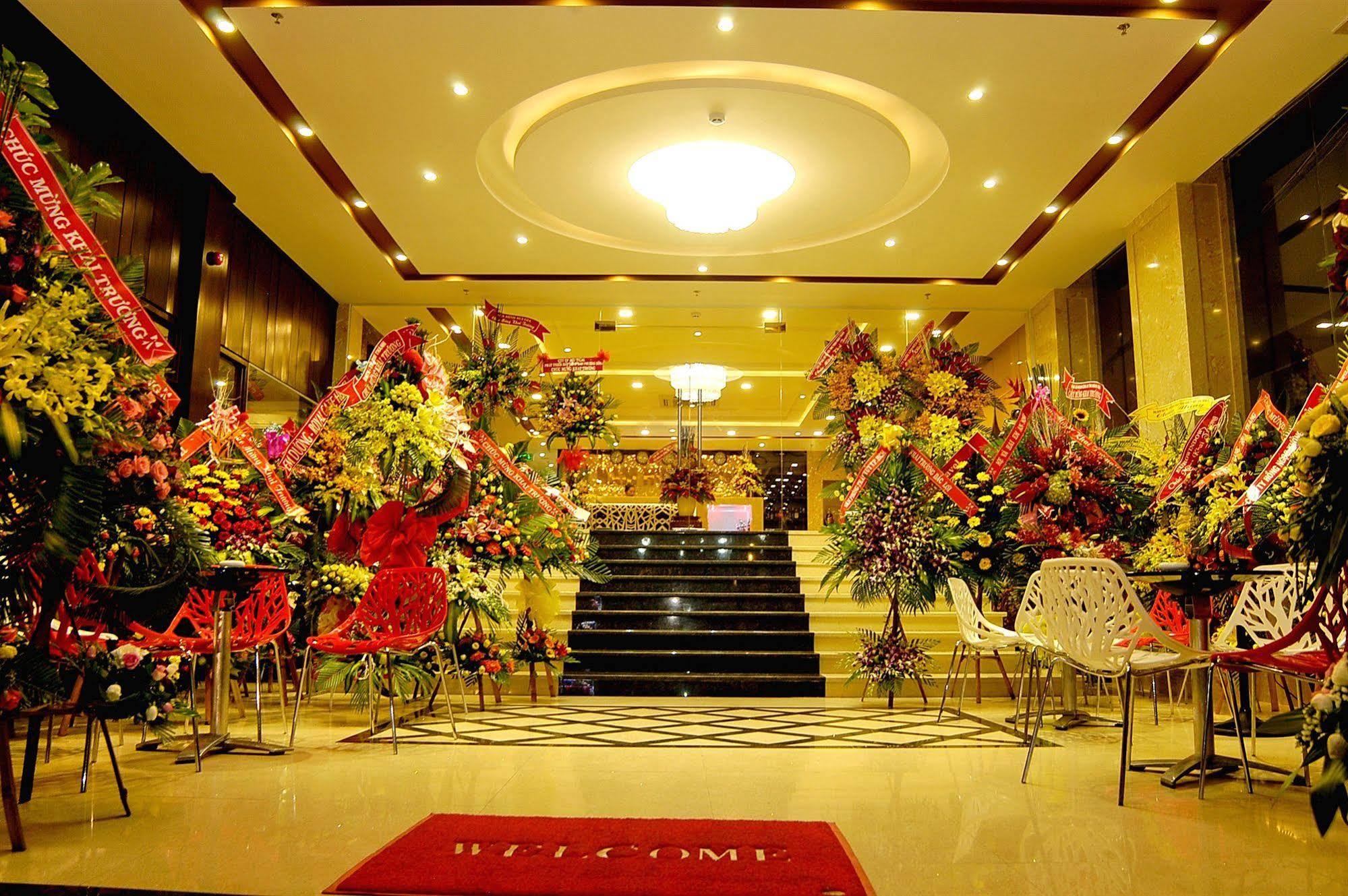 Nam Hung Hotel Nha Trang Kültér fotó