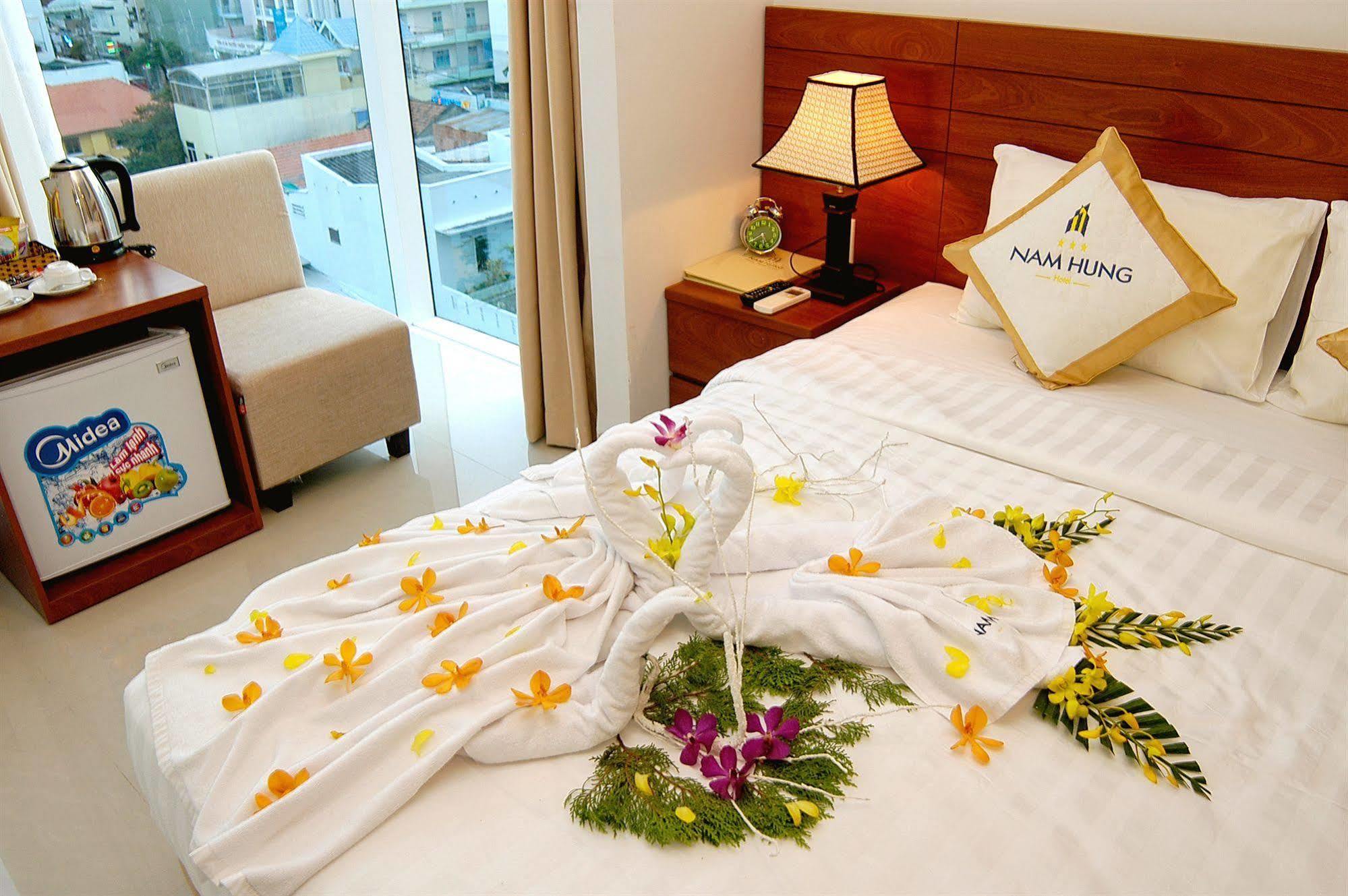 Nam Hung Hotel Nha Trang Kültér fotó